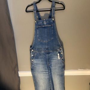 NWT Old Navy OG Straight Jean Overalls